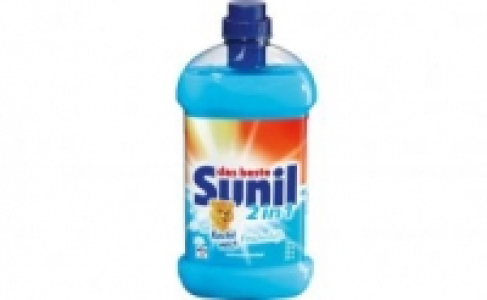 Sunil Waschmittel 2.22 €