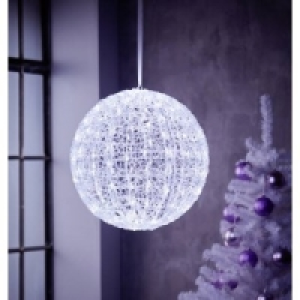 LED Acryl Kugel &Oslash; 50 cm