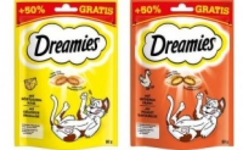 Dreamies Katzensnack 1.15&nbsp;&euro;