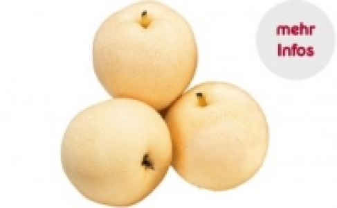 Nashi-Birne 0.79&nbsp;&euro;
