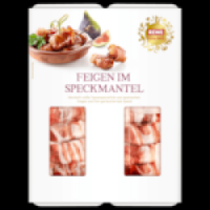 REWE Feine Welt Feigen oder Datteln im Speckmantel