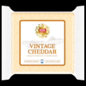 REWE Feine Welt Vintage Cheddar