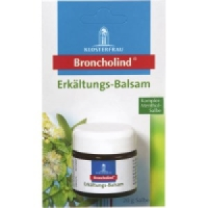 Broncho Erk&auml;ltungsbalsam