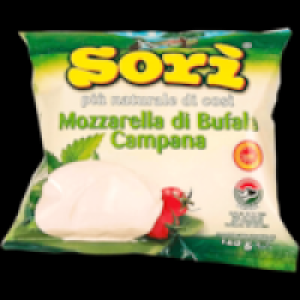 Sori Büffel-Mozzarella 1.69 €