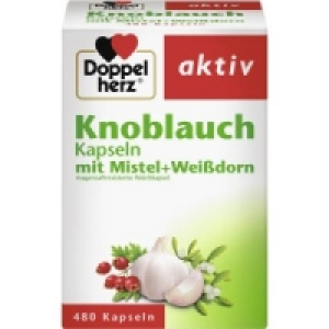 Doppelherz Knoblauch Kapseln 7.55&nbsp;&euro;
