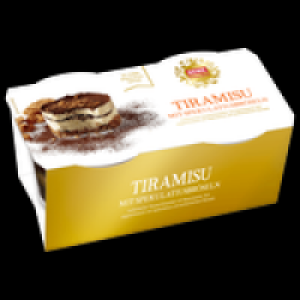 REWE Feine Welt Tiramisu mit Spekulatiusbr&ouml;seln