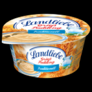 Landliebe Sahnepudding