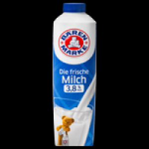 B&auml;renmarke Die Alpenfrische Vollmilch