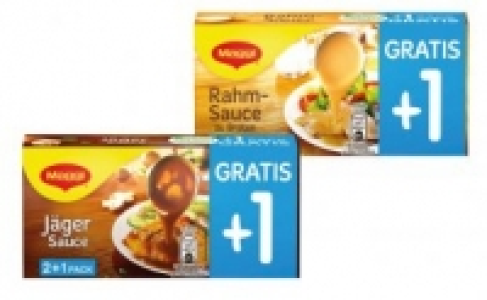 Maggi Delikatess Sauce 0.89 €
