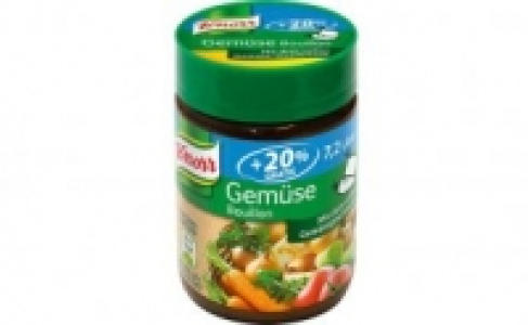 Knorr Br&uuml;he oder Bouillon 1.29&nbsp;&euro;