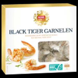 REWE Feine Welt Black Tiger Garnelen