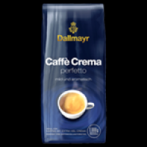 Dallmayr Caffè Crema oder Espresso 9.49 €