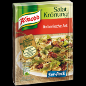 Knorr Salat Kr&ouml;nung
