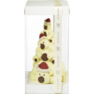 Patisserie Blunck 3-D Eisb&auml;ren aus Schokolade