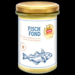 REWE Feine Welt Fisch Fond