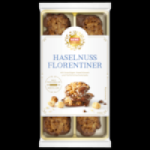 REWE Feine Welt Haselnuss Florentiner