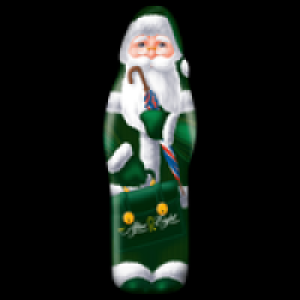 Smarties oder After Eight Weihnachtsmann