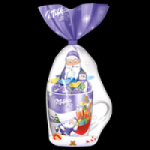 Milka Weihnachtsbecher