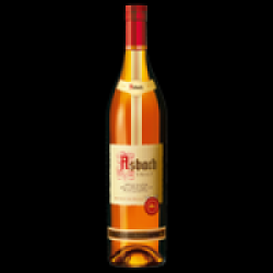 Asbach Uralt Weinbrand 9.99 €