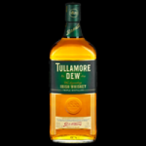 Tullamore DEW Irish Whiskey