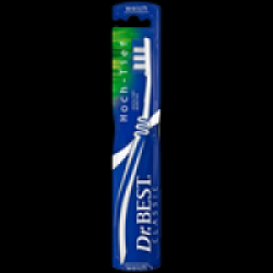 Dr. Best Zahnbürste Hoch-Tief 1.19 €