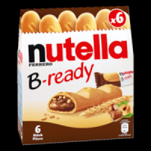 Ferrero Nutella B-ready