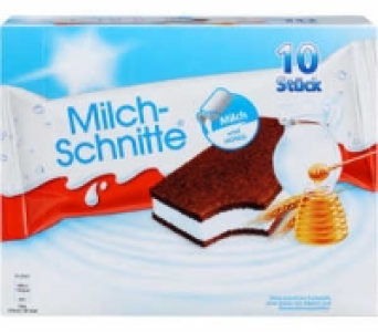 KINDER Milch-Schnitte 1.75&nbsp;&euro;