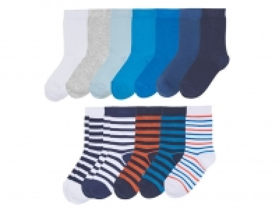 PEPPERTS® 7 Paar Kinder Jungen Socken 4.99 €