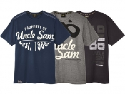 Uncle Sam Herren T-Shirt 5.99 €