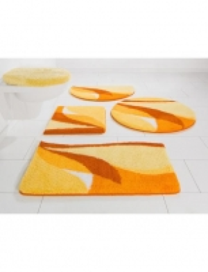 my home Badematte Magnus, H&ouml;he 20 mm, rutschhemmender R&uuml;cken