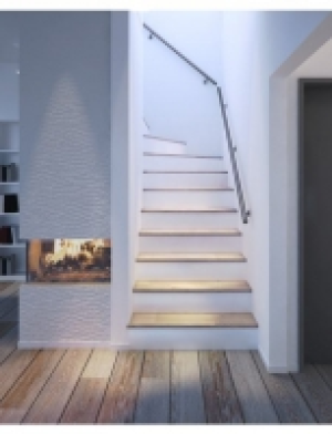 Handlauf Prova, anthrazit