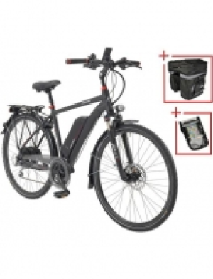 E-Bike Trekking Herren ETH 1722, 28 Zoll, 24 Gang, Heckmotor, 557 Wh