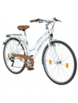 Hagebau  Citybike Damen Malmö, 26/28 Zoll, 6 Gang, V-Bremsen