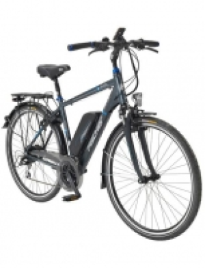 Hagebau  E-Bike Trekking Herren ETH 1616, 28 Zoll, 24 Gang, Heckmotor, 418 Wh