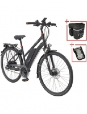 E-Bike Trekking Damen ETD 1722, 28 Zoll, 24 Gang, Heckmotor, 557 Wh 1,299.99&nbsp;&euro;