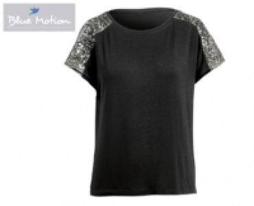 Blue Motion T-Shirt, festlich 5.99 €