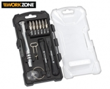 WORKZONE&reg;Pr&auml;zisions-Werkzeuge