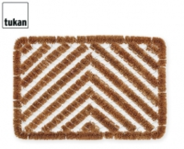 tukan Kokos-Draht&shy;gitter-Fu&szlig;matte