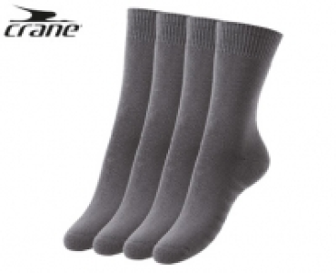 crane®Winter-Wellness-Socken, 2 Paar 2.59 €