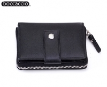 boccaccio®Hochwertige Leder­geldbörse 9.99 €