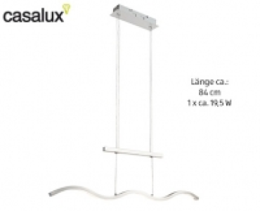 Aldi Süd  casalux LED-Pendelleuchte