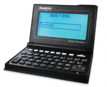 Franklin&reg; EXPLORER &Uuml;bersetzungscomputer