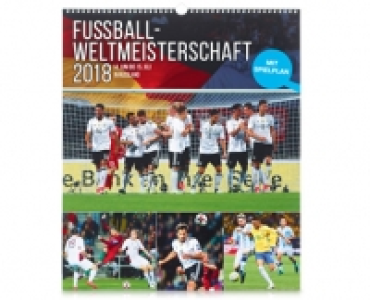 WM-Kalender 2018