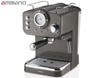 Aldi Süd  AMBIANO Espresso-Maschine