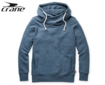 crane®Sweatshirt oder -hoody