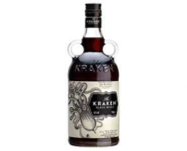 The Kraken Black Spiced Rum 16.99 €