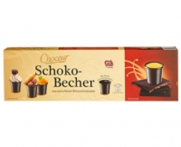 Choceur&reg;Schoko-Becher