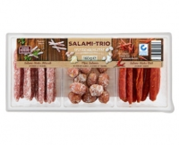 Salami-Trio 2.59 €