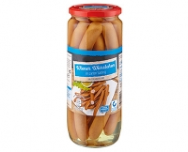 Wiener W&uuml;rstchen