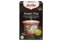 Denns Yogi Tea Ayurvedischer Tee Sweet Chai